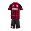 Fotballdrakt Eintracht Frankfurt Barn Hjemmetrøye 2026-2027 Kortermet